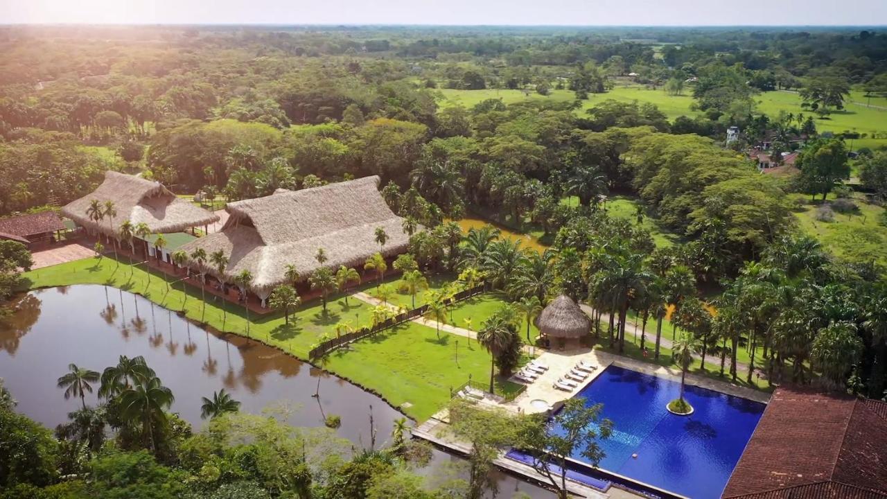 Hotel Reserva De Piedemonte Вилавиченцио Екстериор снимка