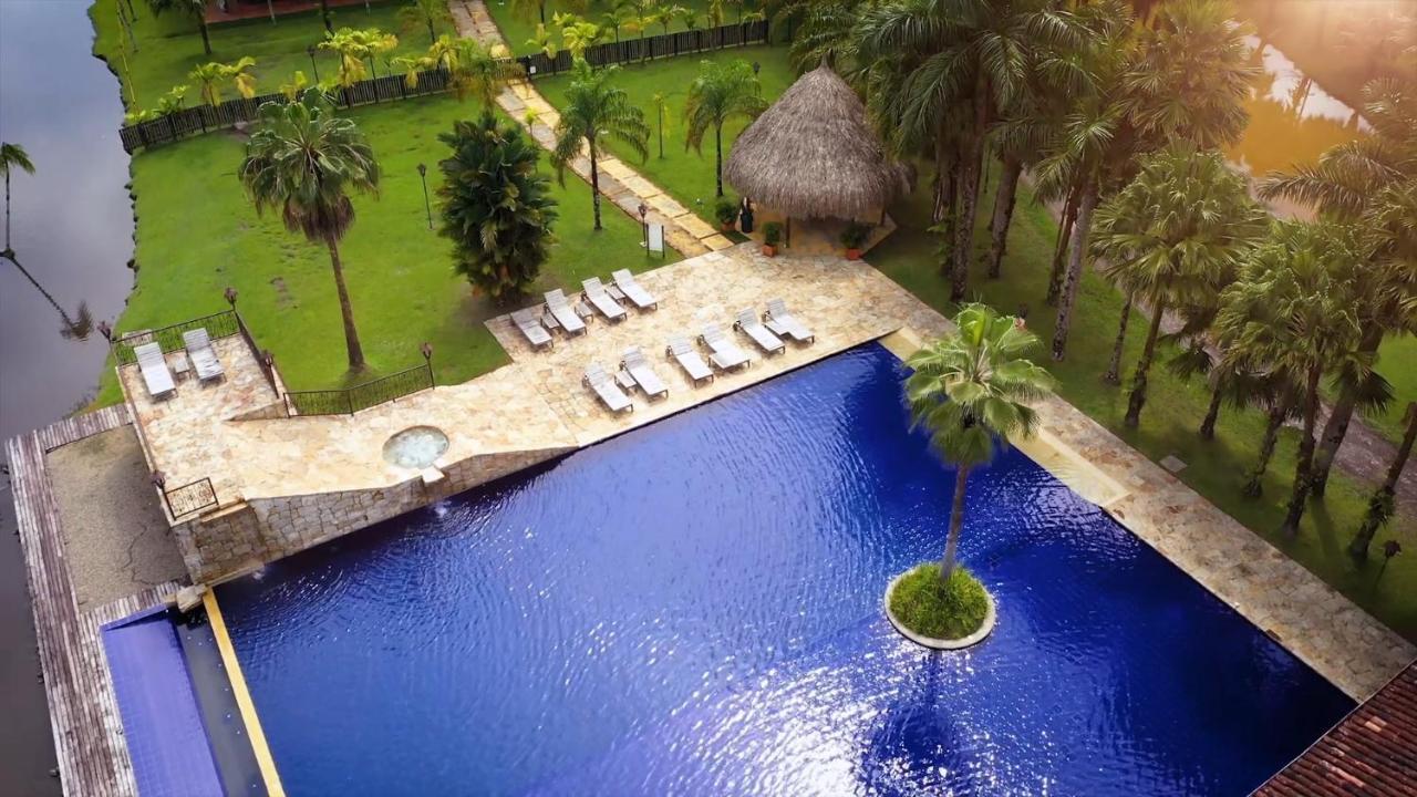 Hotel Reserva De Piedemonte Вилавиченцио Екстериор снимка