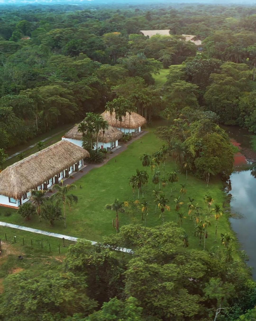 Hotel Reserva De Piedemonte Вилавиченцио Екстериор снимка
