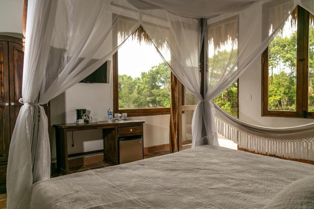 Hotel Reserva De Piedemonte Вилавиченцио Екстериор снимка