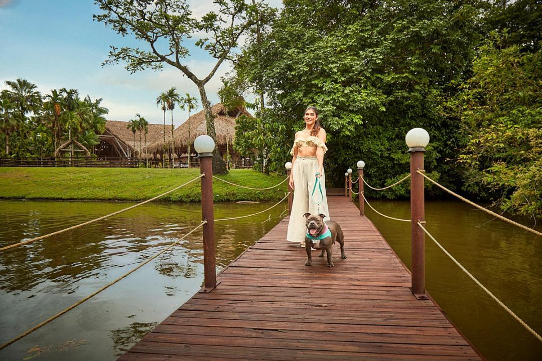 Hotel Reserva De Piedemonte Вилавиченцио Екстериор снимка